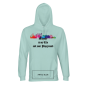 Preview: Organic Unisex Hoodie White Edtion